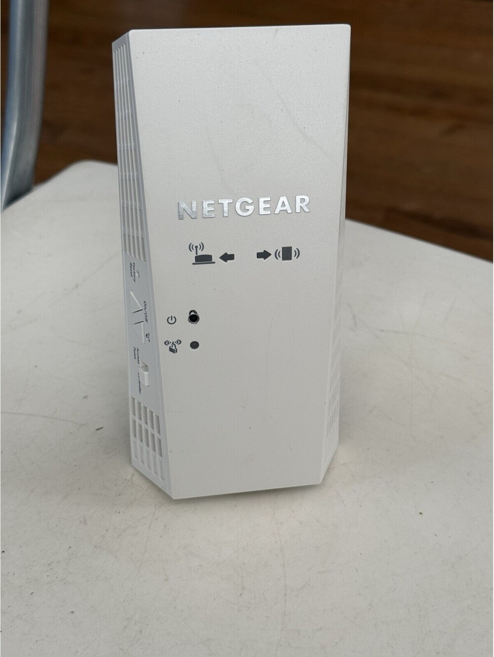 Netgear EX7300v2 Nighthawk X4 AC2200 Dual-Band WiFi Mesh Range Extender